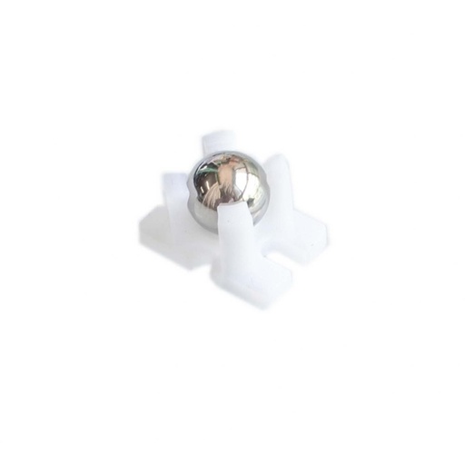 [99188889] Robot - ball Wheel N20 Mini Vacuum Steel Wheel