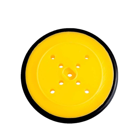 [99188897] Robot Wheel Plastic Tire For chassis Smart Car