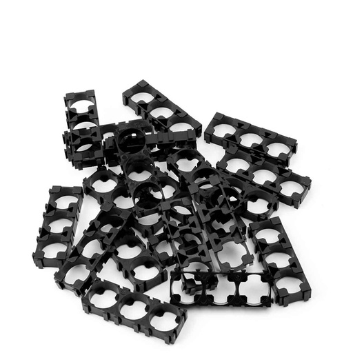 [99188965] Battery Holder Spacer 3 18650 Li-ion Pack maker