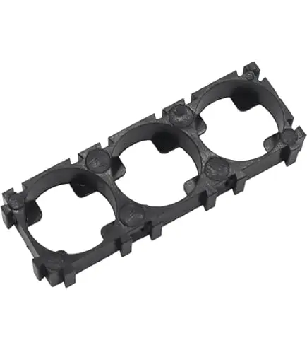 [99188965] Battery Holder Spacer 3 18650 Li-ion Pack maker