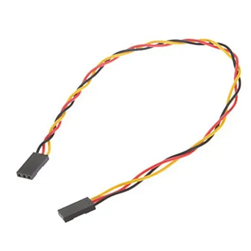 [99188971] Dupont Line 3p Double Head 2.54mm 20cm