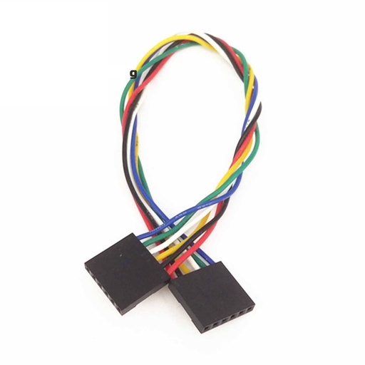 [99188971] Dupont Line 3p Double Head 2.54mm 20cm