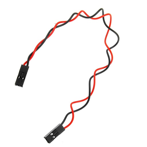 [99188972] Dupont Line-2p Double Head 2.54mm 20cm