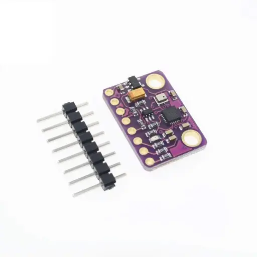 [99188992] Accelerometer Gyro Compass Pressure Sensor Module GY-91 (MPU9250 + BMP280)