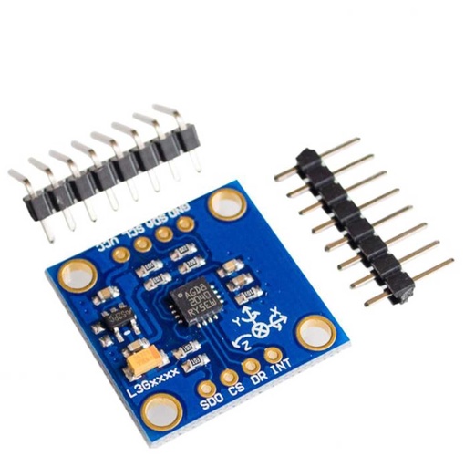 [99189001] Accelerometer Gyroscope Sensor Gy-50 L3G 4200d 3-Axis
