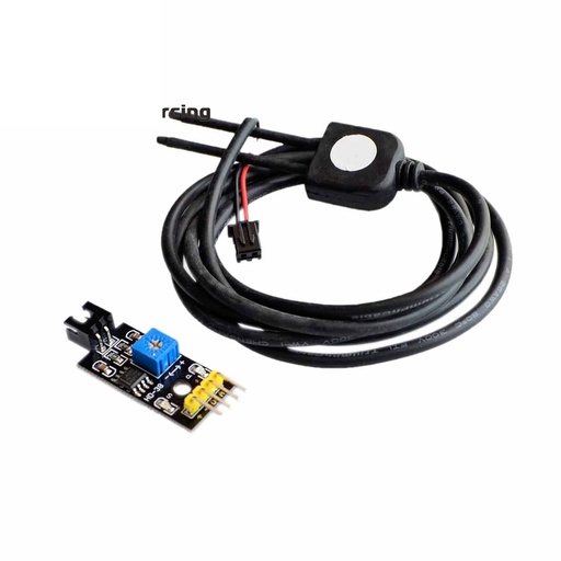[99189008] Soil Moisture Humidity Sensor Module with Cabled Probe