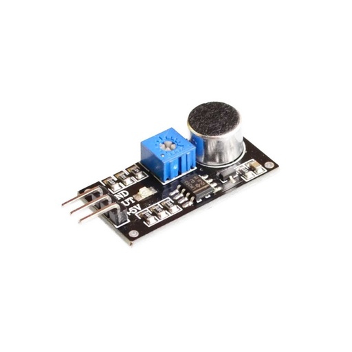 [99189009] Microphone Sound Detection Module LM393