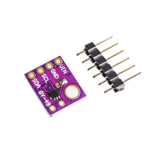 [99189022] Light Ambient Sensor GY-49 Max44009