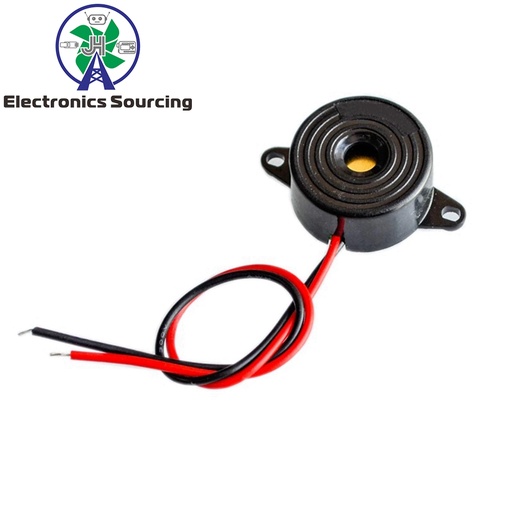 [99189030] Buzzer Piezoelectric Piezo Ceramic Wafer DC 3-24v