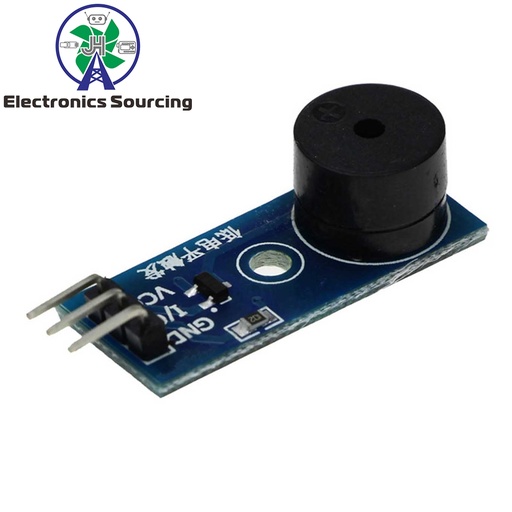 [99189031] Passive Buzzer Module With Low Level Trigger