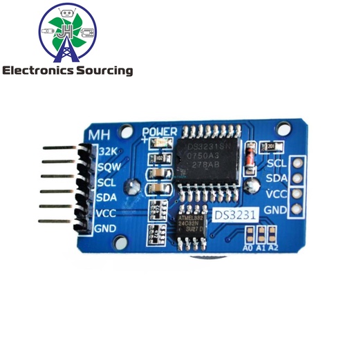 [99189044] Real Time Clock RTC Module AT24C32 Ds3231