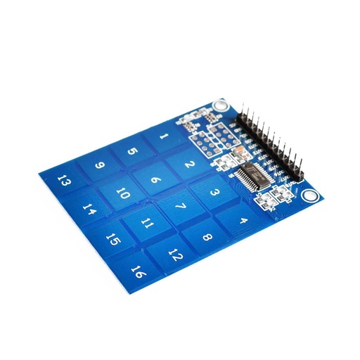 [99189047] Touch Switch Digital Sensor 16 Button TTP229 Capacitive