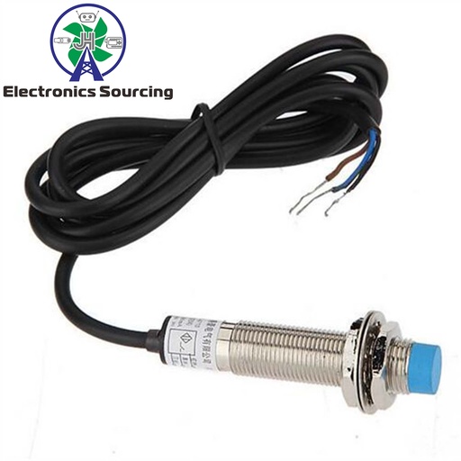 [99189051] Proximity Inductive NPN NO Switch Sensor LJ12A34Z-BX