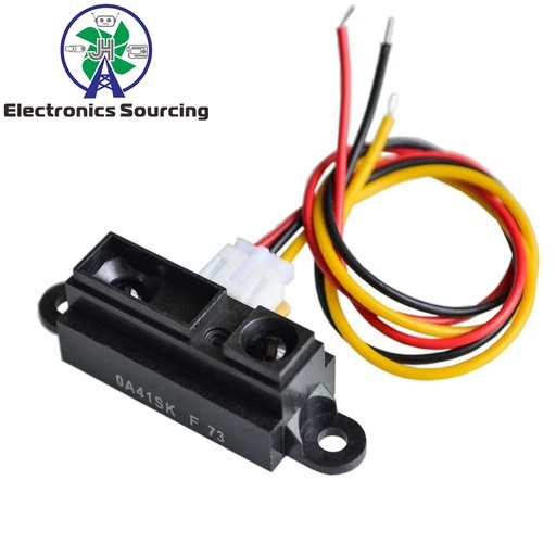 [99189053] IR Distance Sensor With Cables Gp2y0a41sk0f 0a41sk 4-30cm