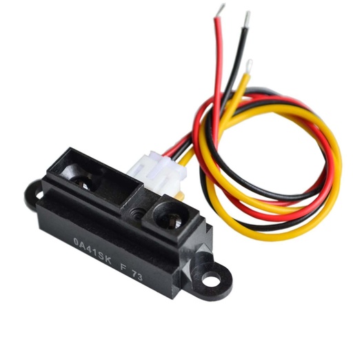 [99189053] IR Distance Sensor With Cables Gp2y0a41sk0f 0a41sk 4-30cm
