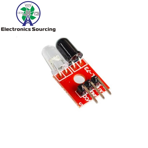 [99189061] IR Infrared Patrol Obstacle Avoidance Sensor YL-73