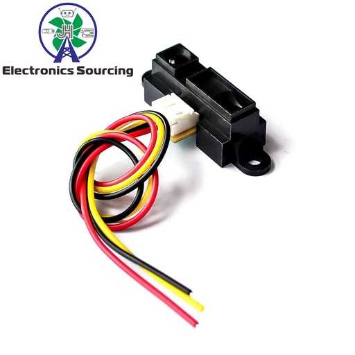 [99189062] IR Distance Sensor GP2Y0A21YK0F With Cables