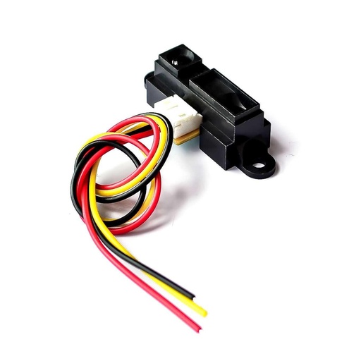 [99189062] IR Distance Sensor GP2Y0A21YK0F With Cables