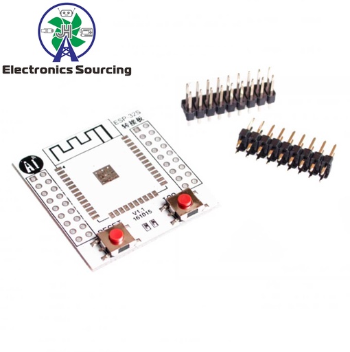 [99189068] ESP32 Adapte Plate Fixture Board
