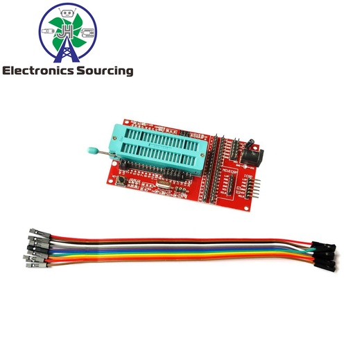 [99189080] Programmer PIC Microcontroller Minimum Board