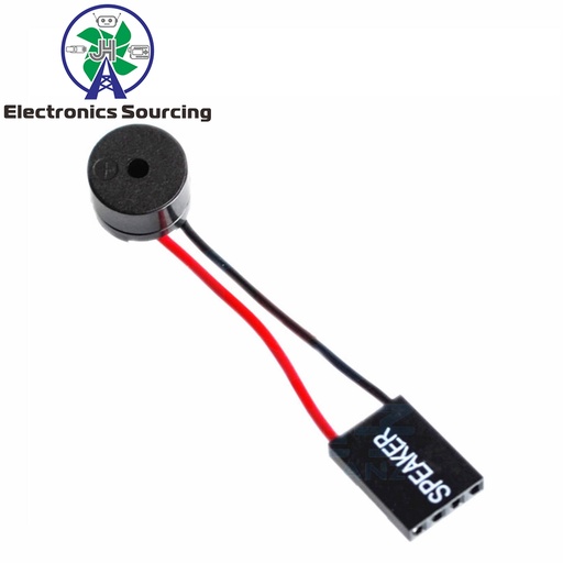 [99189083] Buzzer Computer Case Loudspeaker Alarm