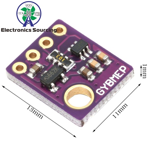 [99189094] Pressure Barometric Atmospheric Sensor GY BME 280 5V
