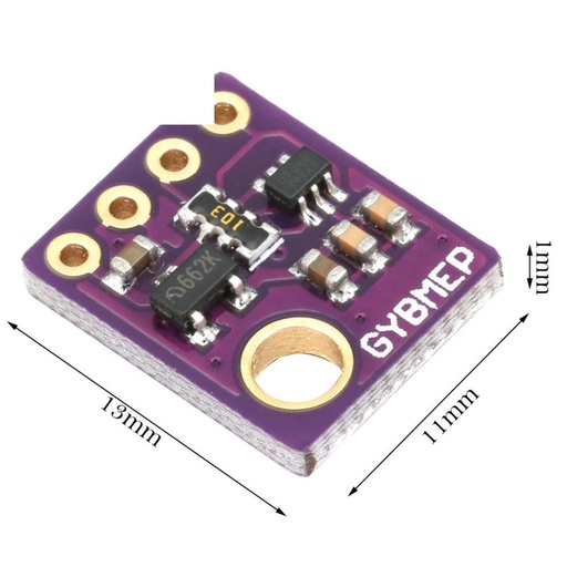 [99189094] Pressure Barometric Atmospheric Sensor GY BME 280 5V