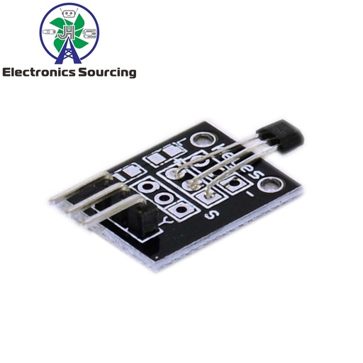 [99189099] Hall Effect Magnetic Sensor Module Ky-035