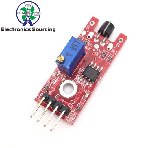 [99189101] Touch Sensor Module KY-036