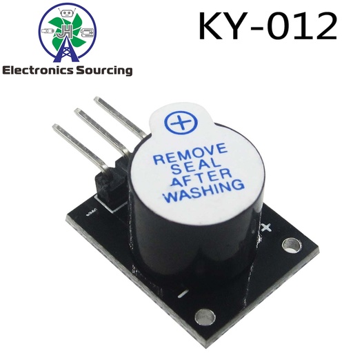 [99189105] Buzzer Module KY-012 Active
