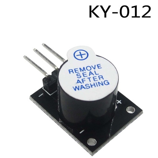 [99189105] Buzzer Module KY-012 Active