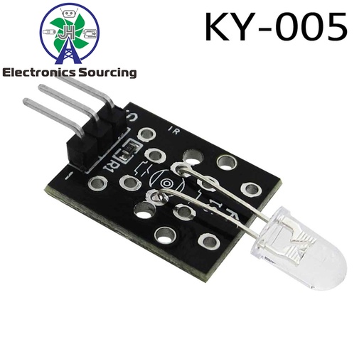 [99189111] IR Infrared Emission Transmitter Module KY-005
