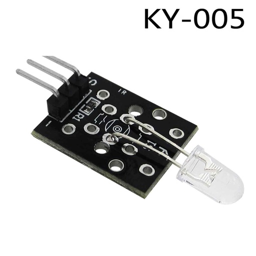 [99189111] IR Infrared Emission Transmitter Module KY-005