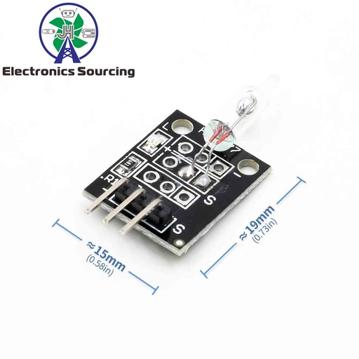 [99189112] Tilt Mercury Switch Module KY-017