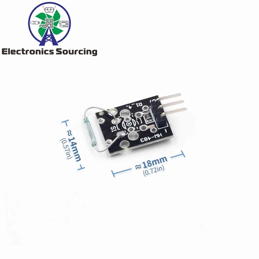 [99189113] Switch Magnetic Reed Switch Sensor Module Ky-021