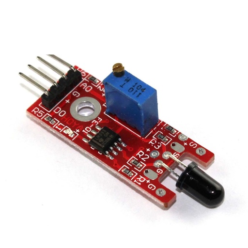 [99189116] IR Flame and Fire Sensor Module KY-026