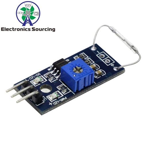 [99189120] Switch Reed Magnetic Mini Sensor Module