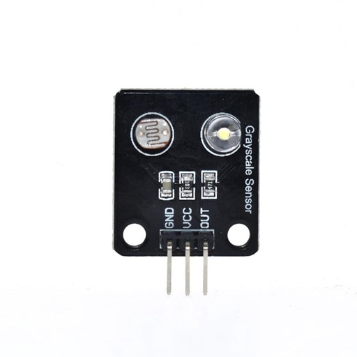 [99189123] Line Follower Analog Grayscale Sensor Tracking Module