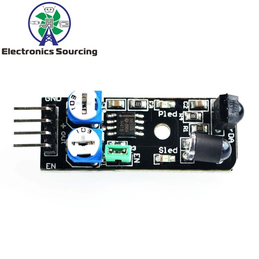 [99189126] Infrared IR Sensor Obstacle Avoidance Sensor KY-032