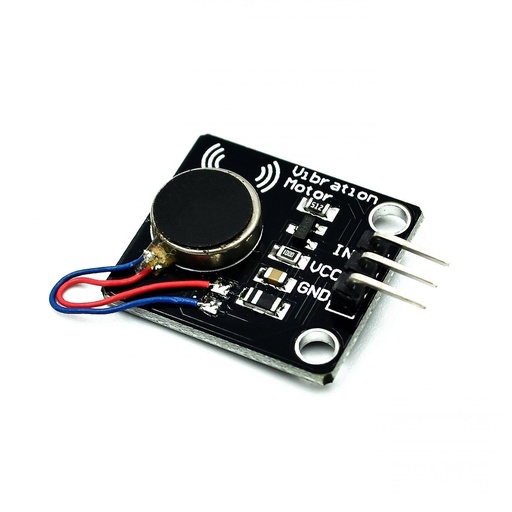 [99189127] Motor DC Vibration Module Black