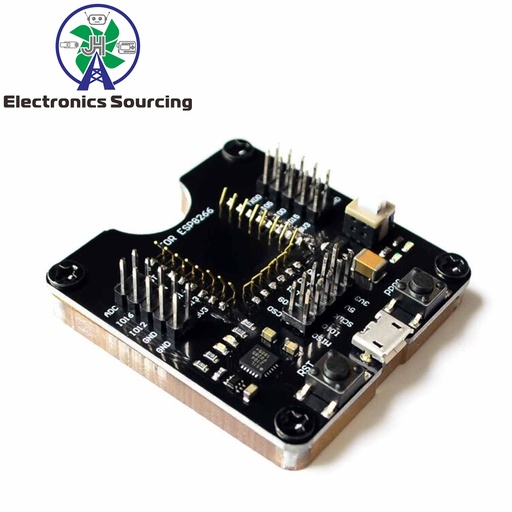 [99189137] ESP8266 Test Board Program Burning Fixture