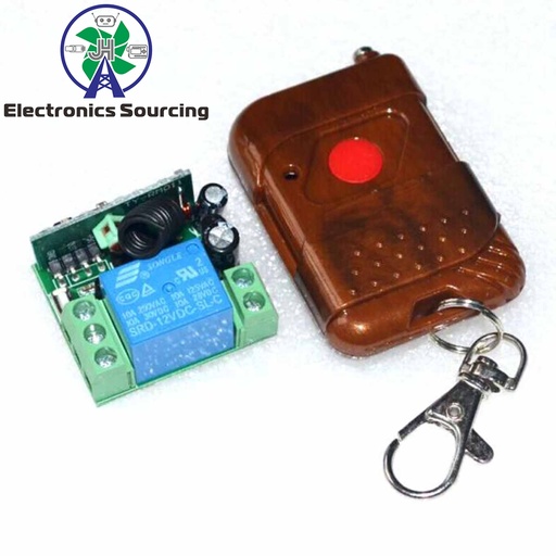 [99189140] Wireless RF 315MHz 1 Channel Relay