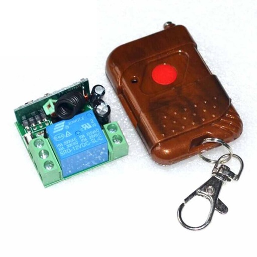 [99189140] Wireless RF 315MHz 1 Channel Relay