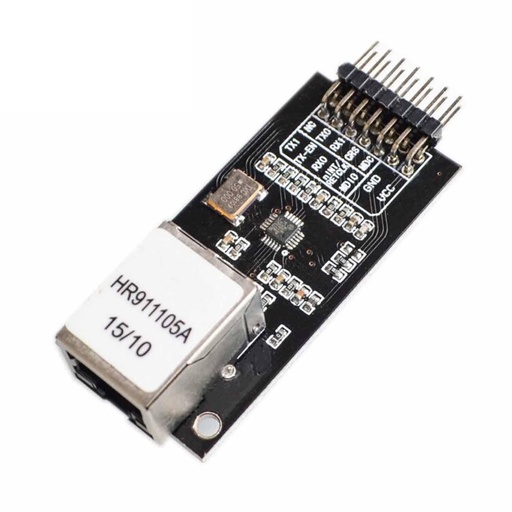 [99189142] Ethernet LAN8720 Rmii Module Board Black
