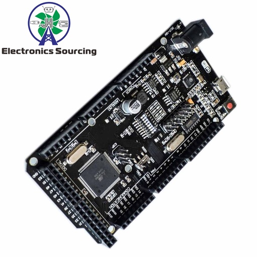 [99189143] Mega2560 + WiFi R3 ATMEGA2560+ESP8266 32MB Memory USB-TTL CH340g