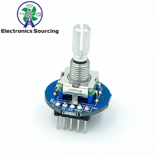 [99189171] Rotary Encoder Module Potentiometer Without Knob