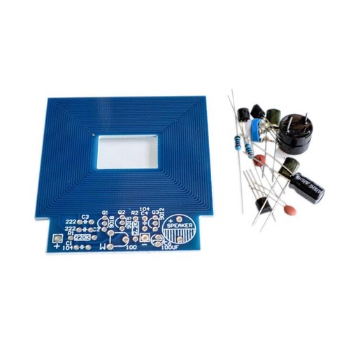 [99189180] Experiment Metal Detector Scanner Unassembled 3v 5v DIY KIT