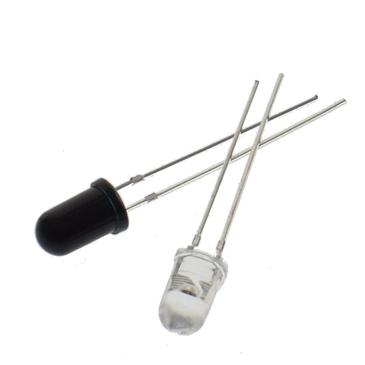 [99189200] IR Infrared Transmitter Diodes LED 5mm
