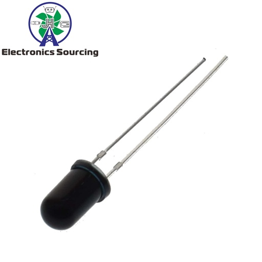 [99189201] IR Infrared Receiver Photodiode LED 5mm