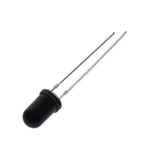 [99189201] IR Infrared Receiver Photodiode LED 5mm